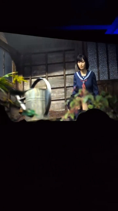 恐怖大作《沉默之丘f》開場動畫泄露:美麗女主略顯憂鬱 恐怖大作《沉默之丘f》開場動畫泄露:美麗女主略顯憂鬱