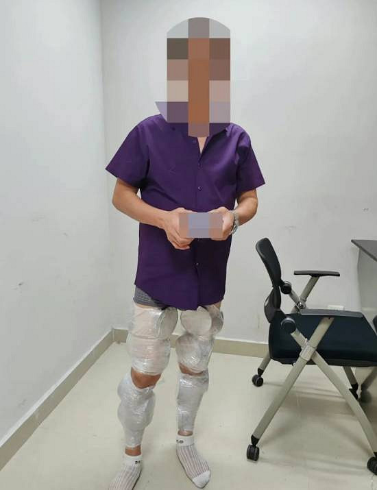 海關近日成功攔截一起《死亡擱淺2》遊戲光碟走私案 海關近日成功攔截一起《死亡擱淺2》遊戲光碟走私案