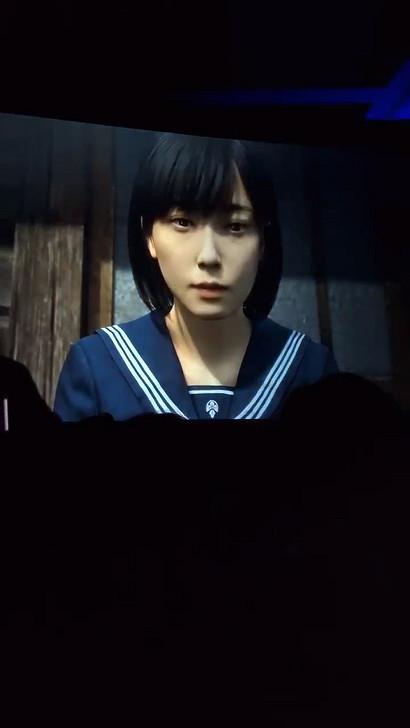 恐怖大作《沉默之丘f》開場動畫泄露:美麗女主略顯憂鬱 恐怖大作《沉默之丘f》開場動畫泄露:美麗女主略顯憂鬱