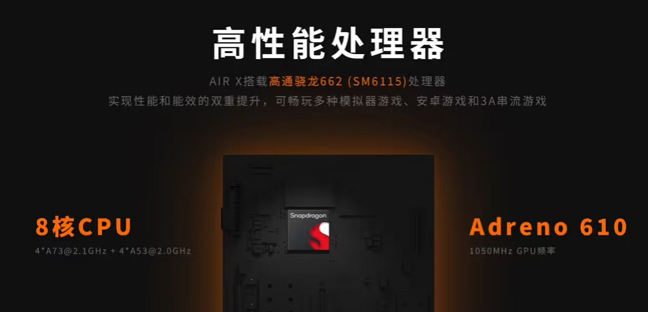 499元起！芒米全新MANGMI AIR X安卓掌機7月9日開賣