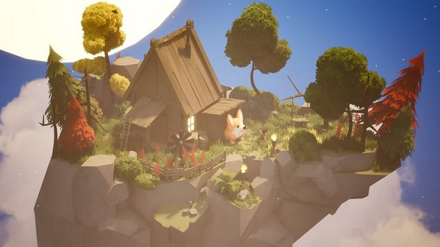 溫暖心靈之旅！解謎冒險《Mirealle》即將上線Steam