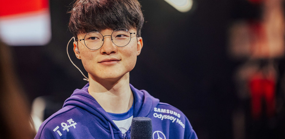 Faker訪談：賽場稱雄卻對《英雄聯盟》宇宙知之甚少