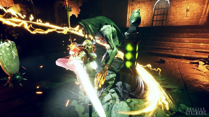 《地下城追蹤者》8月13日Steam搶先體驗 PS5版開發中