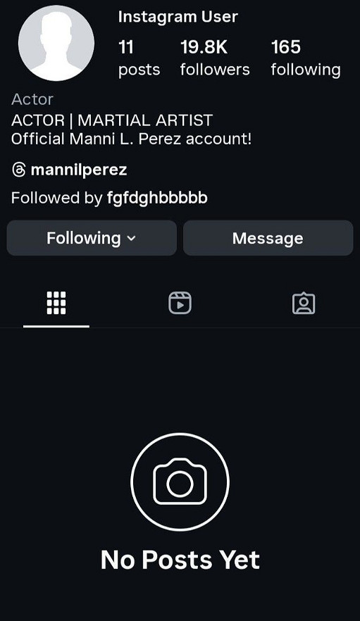 疑似《GTA6》露西亞的演員注銷Ins帳號 引發玩家猜測