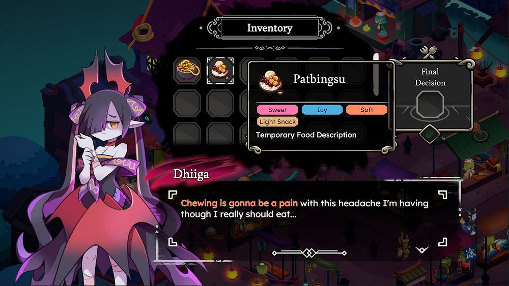 《地獄負心漢》玩家將在冥界與七位女孩約會獲取能力