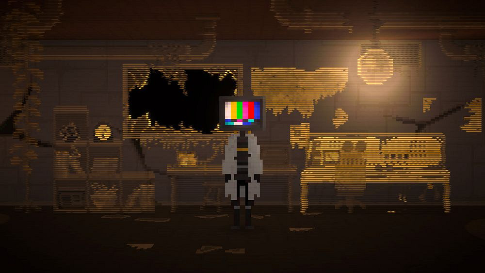 冒險遊戲《人類消失的世界》將於7月11日釋出試玩版