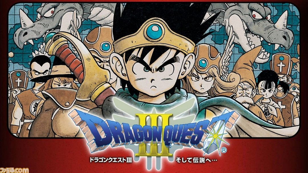 吉田直樹:《瑪利歐》《DQ》是我遊戲開發夢想的起點 吉田直樹:《瑪利歐》《DQ》是我遊戲開發夢想的起點