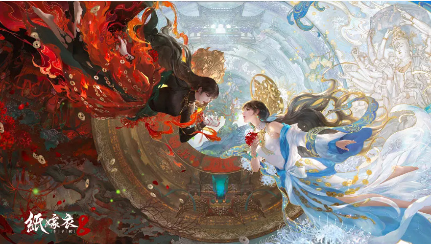 系列最爛,紙嫁衣8真的難繃 系列最爛,紙嫁衣8真的難繃