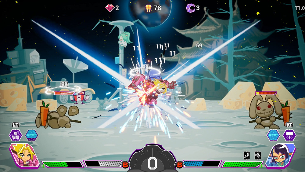 奇幻色彩的冒險啟程:《夢閃少女》拯救沉眠的靈魂 奇幻色彩的冒險啟程:《夢閃少女》拯救沉眠的靈魂