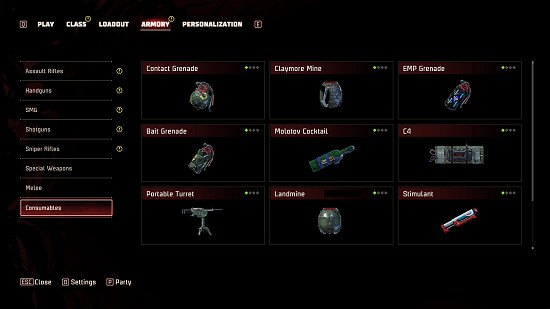 《毒氣突擊隊》測試截圖曝光 槍械自定義系統豐富! 《毒氣突擊隊》測試截圖曝光 槍械自定義系統豐富!