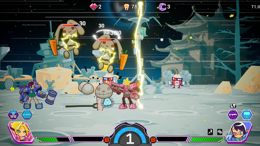 奇幻色彩的冒險啟程:《夢閃少女》拯救沉眠的靈魂 奇幻色彩的冒險啟程:《夢閃少女》拯救沉眠的靈魂