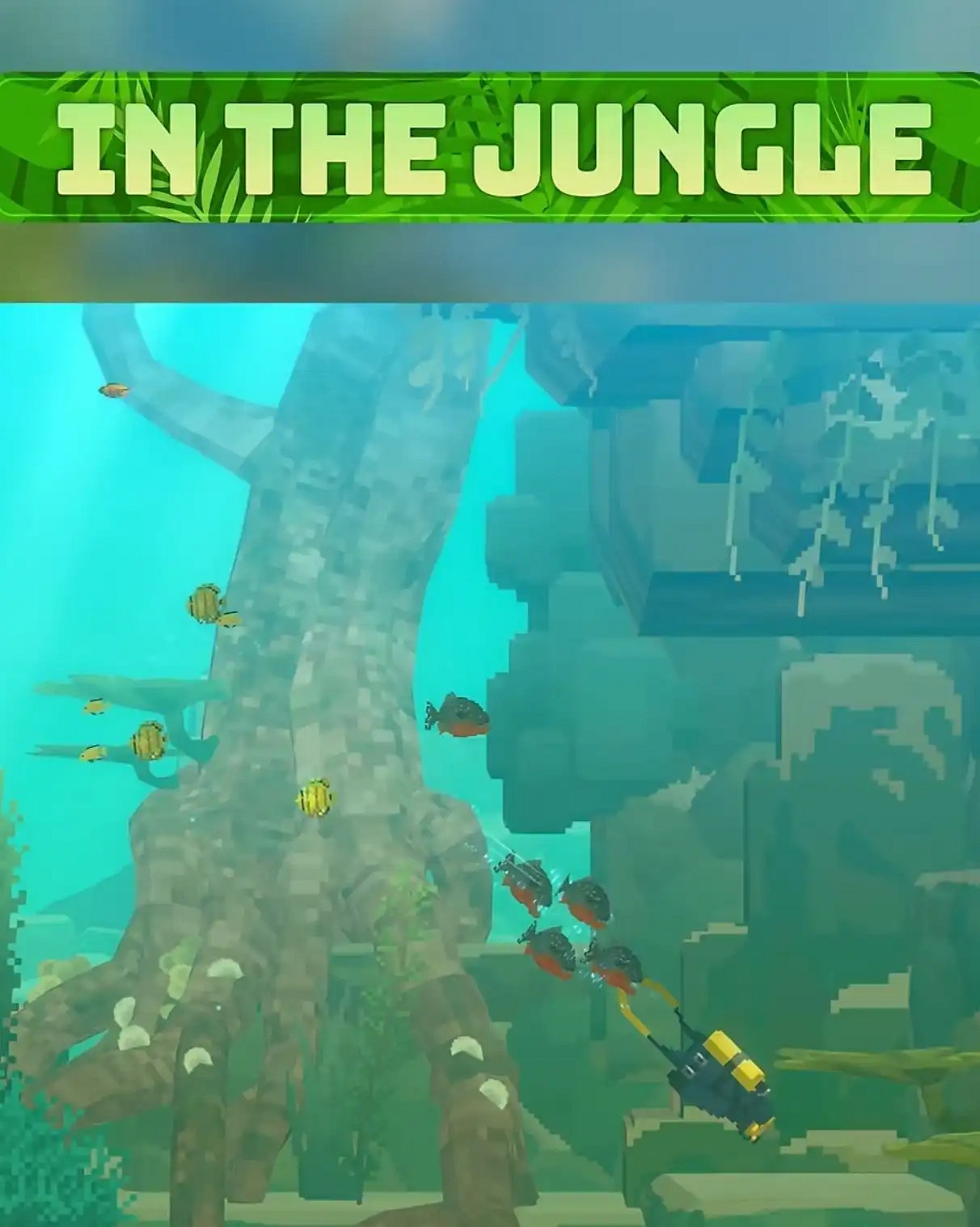 《潛水員戴夫》叢林DLC內容 將於2025年第四季度上線