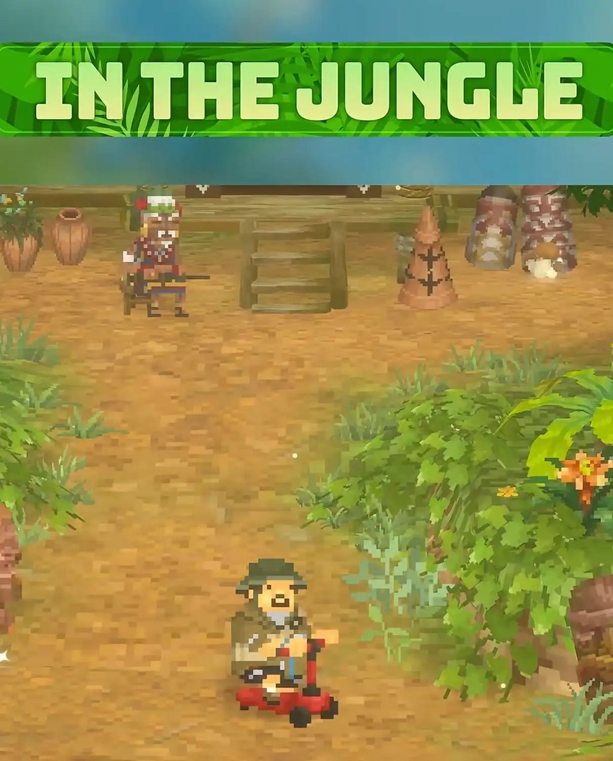 《潛水員戴夫》叢林DLC內容 將於2025年第四季度上線