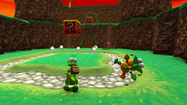 《小鱷鱷：哥布斯傳說》即將登陸Steam！新增多項改進