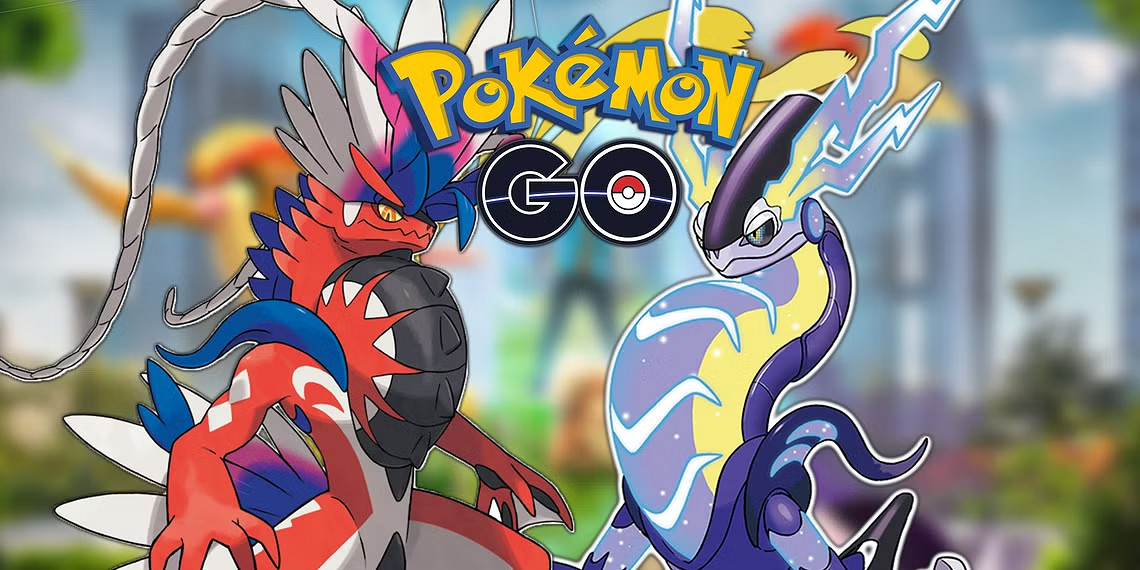 《寶可夢GO》暗示即將推出《朱/紫》中的獨特寶可夢！