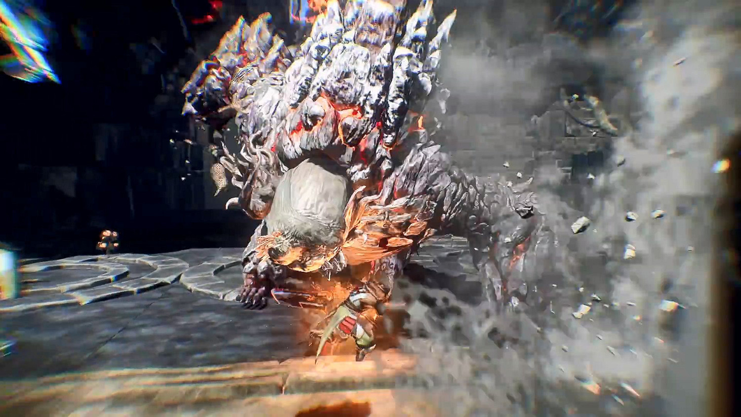 《狂野之心S》“煉獄猿”怪物介紹：初期登場的勁敵！