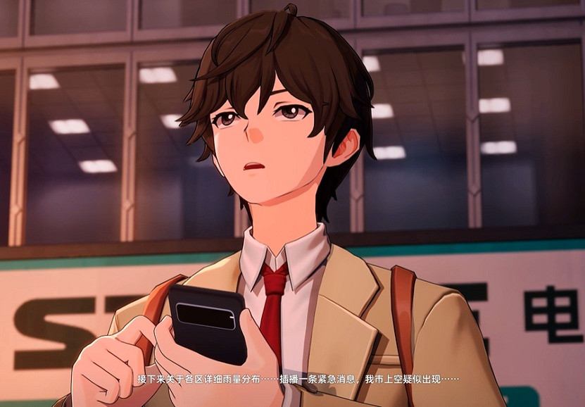 《異環》開頭就有大問題