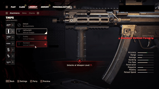 《毒氣突擊隊》測試截圖曝光 槍械自定義系統豐富! 《毒氣突擊隊》測試截圖曝光 槍械自定義系統豐富!