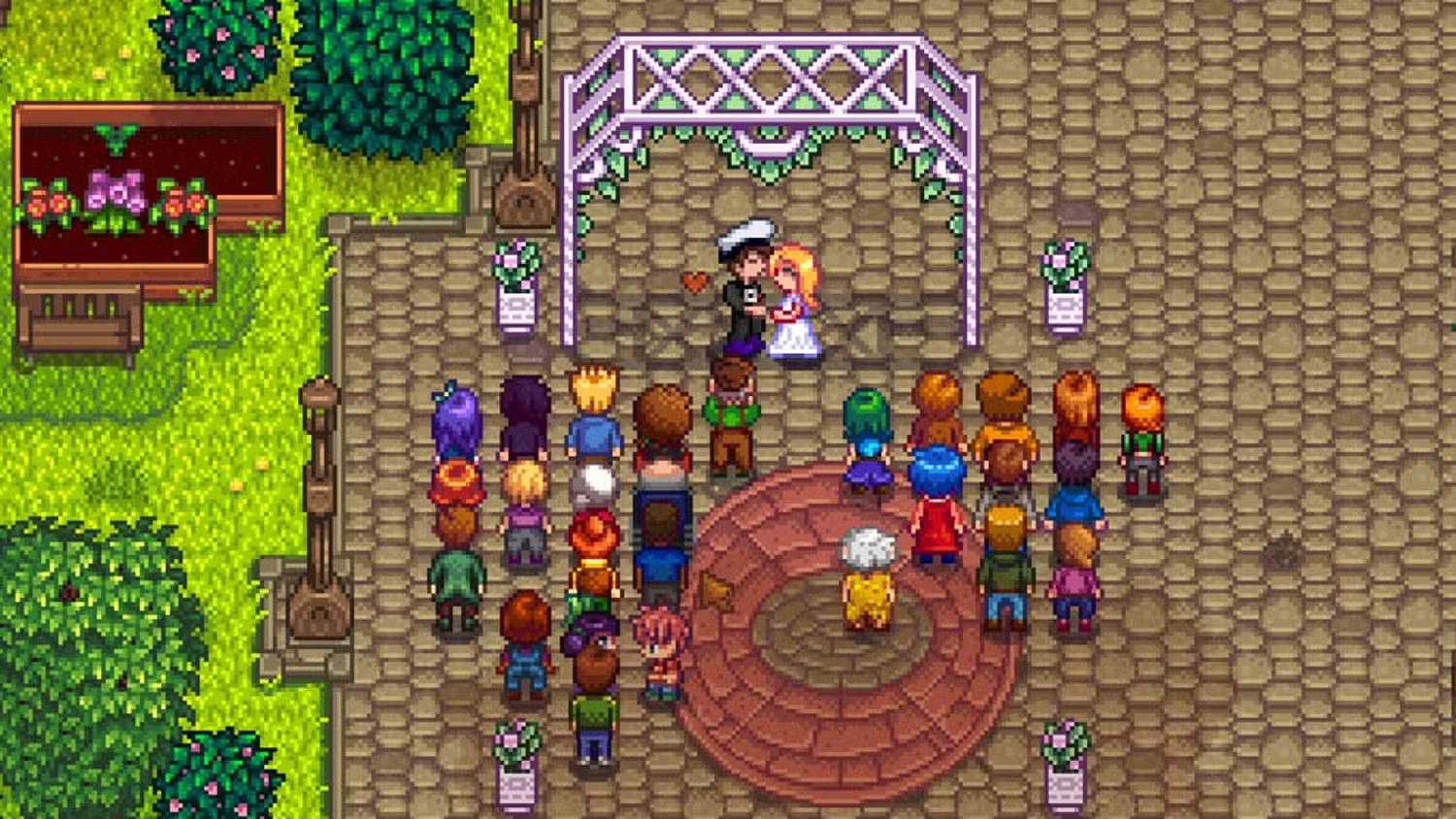 《星露谷物語》的浪漫終將歸於平淡 《星露谷物語》的浪漫終將歸於平淡