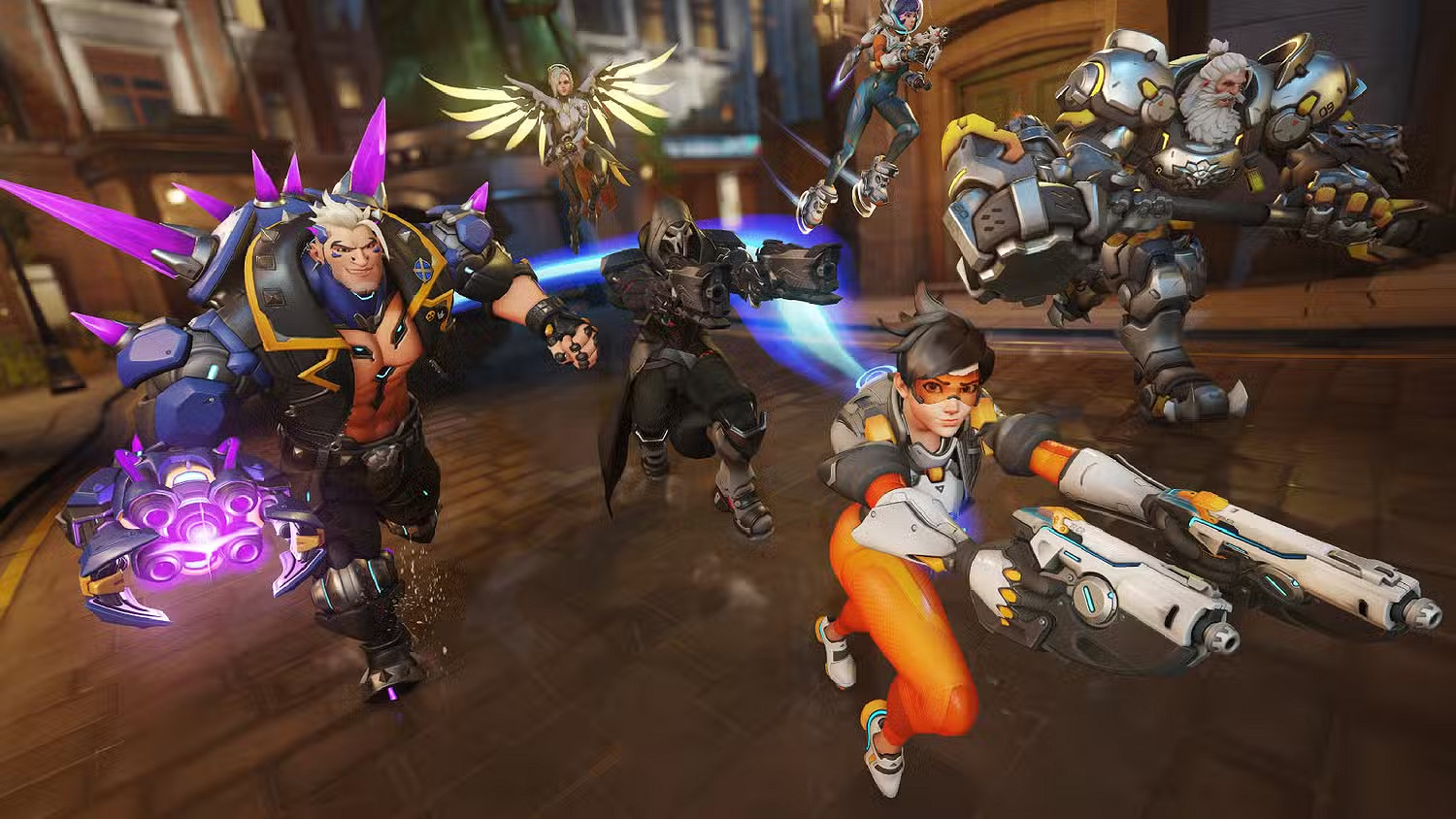 《守望2》S17賽季預告：全新連動活動即將登場！