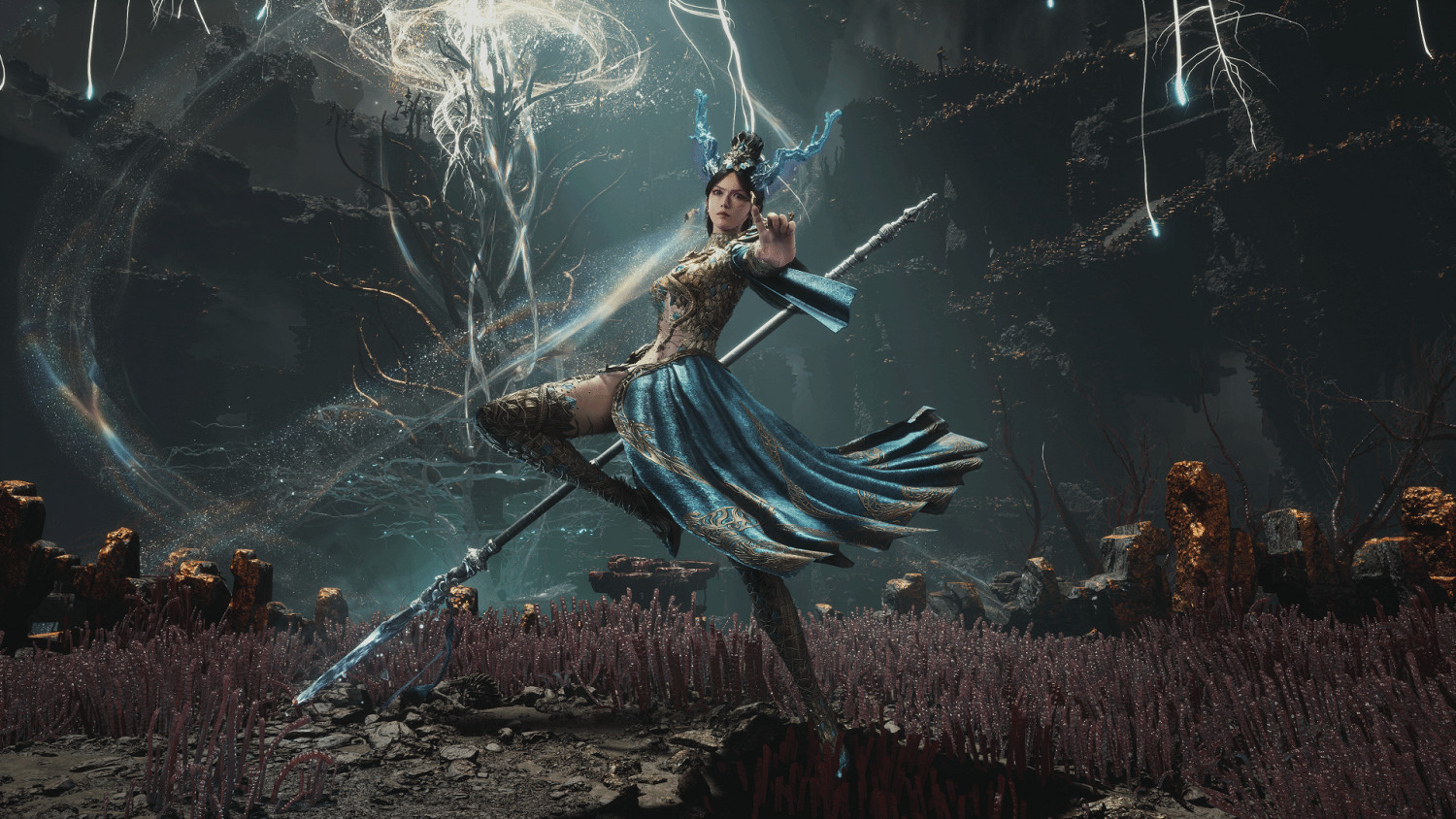 外媒稱讚《明末:淵虛之羽》:黑神話之後另一款佳作! 外媒稱讚《明末:淵虛之羽》:黑神話之後另一款佳作!