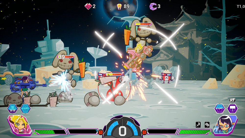 奇幻色彩的冒險啟程:《夢閃少女》拯救沉眠的靈魂 奇幻色彩的冒險啟程:《夢閃少女》拯救沉眠的靈魂