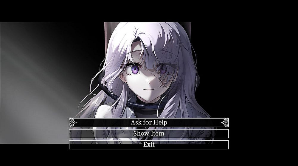 冒險遊戲《花在我們之中》探索地下室揭開黑暗秘密