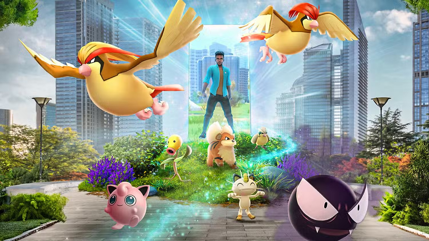 《寶可夢GO》暗示即將推出《朱/紫》中的獨特寶可夢！