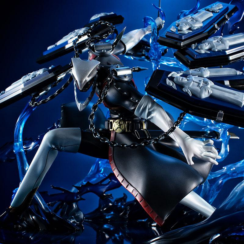 MegaHouse《女神異聞錄3》塔納托斯30周年紀念模型