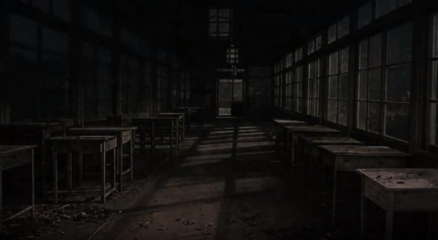 經典恐怖遊戲《青鬼》系列新作預告:不可踏足的禁區! 經典恐怖遊戲《青鬼》系列新作預告:不可踏足的禁區!