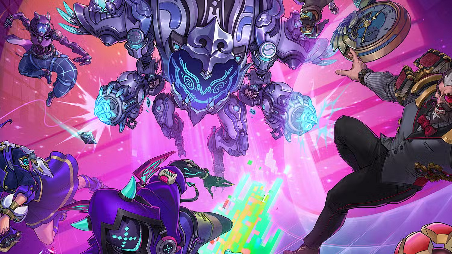 《守望2》S17賽季預告：全新連動活動即將登場！