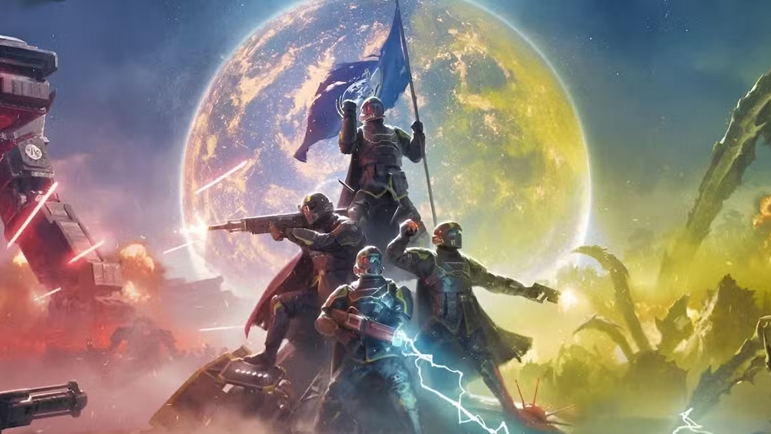 《絕地戰兵2》Xbox發售日,恰逢重大更新? 《絕地戰兵2》Xbox發售日,恰逢重大更新?