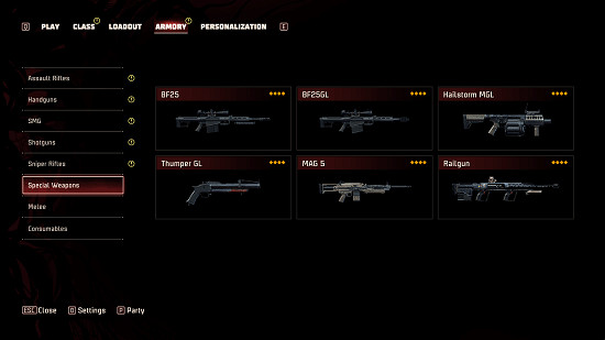 《毒氣突擊隊》測試截圖曝光 槍械自定義系統豐富! 《毒氣突擊隊》測試截圖曝光 槍械自定義系統豐富!