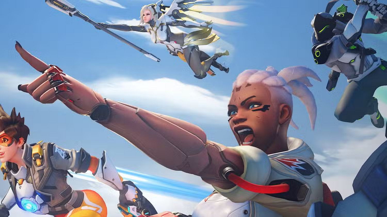 《鬥陣特攻2》將迎重大變革：ui、進程與社交全面升級