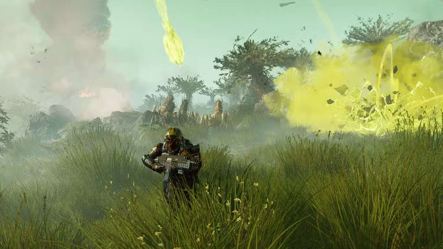 《絕地戰兵2》Xbox發售日,恰逢重大更新? 《絕地戰兵2》Xbox發售日,恰逢重大更新?