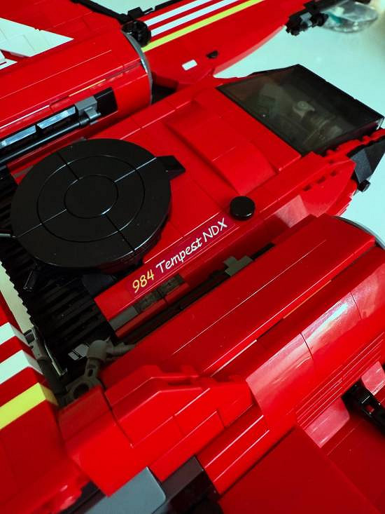 尼爾曬《星際:異端先知》樂高模型 玩家期待官方套裝 尼爾曬《星際:異端先知》樂高模型 玩家期待官方套裝