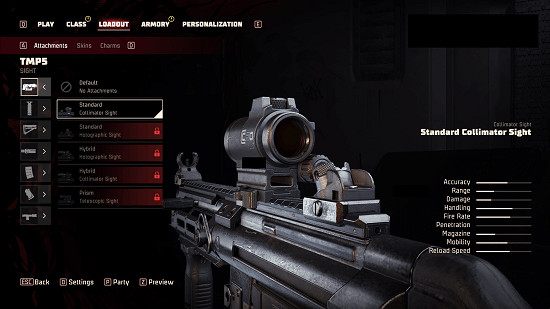 《毒氣突擊隊》測試截圖曝光 槍械自定義系統豐富! 《毒氣突擊隊》測試截圖曝光 槍械自定義系統豐富!