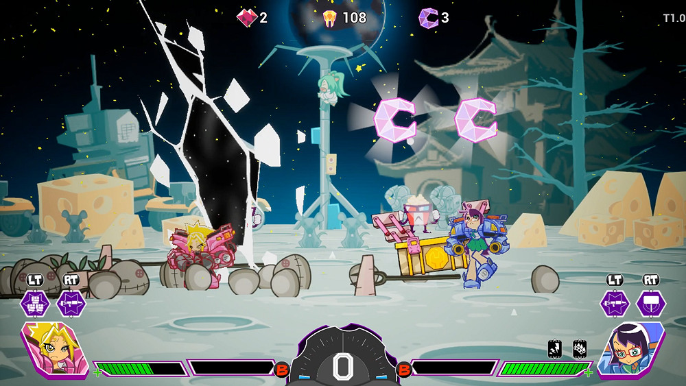 奇幻色彩的冒險啟程:《夢閃少女》拯救沉眠的靈魂 奇幻色彩的冒險啟程:《夢閃少女》拯救沉眠的靈魂