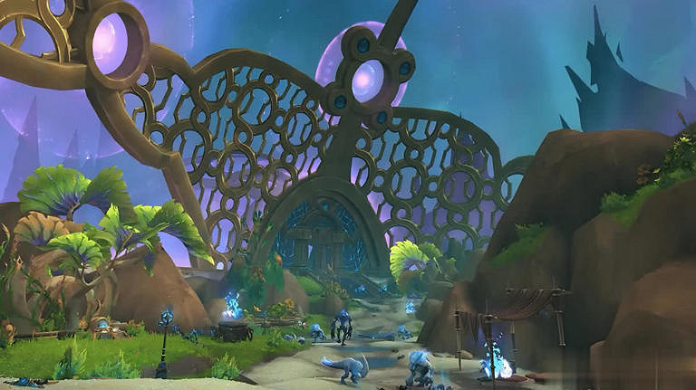 僅開放一個新地下城?魔獸正式服定檔,暴雪藏了大招 僅開放一個新地下城?魔獸正式服定檔,暴雪藏了大招