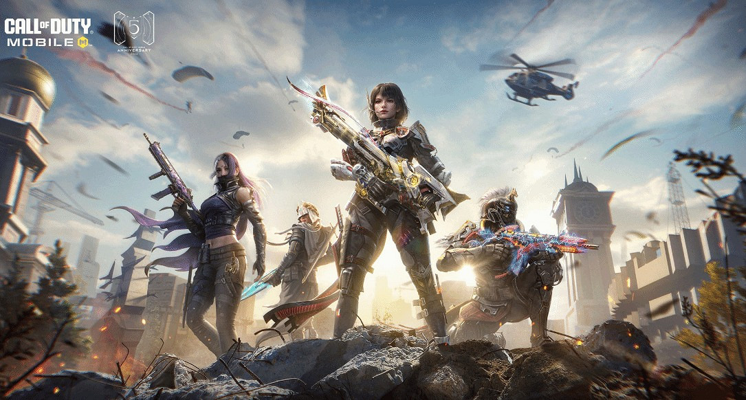 《決勝時刻：移動版》總收入超30億美元！下載超10億