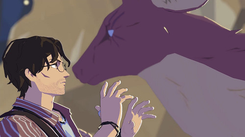 集英社與SIGONO合作推出《OPUS：心相吾山》介紹