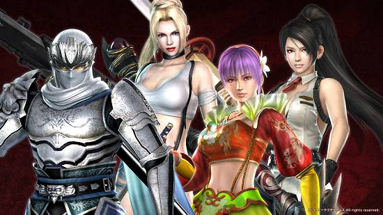 肉鴿新遊《無雙深淵》推出《忍者外傳》連動服裝DLC 肉鴿新遊《無雙深淵》推出《忍者外傳》連動服裝DLC