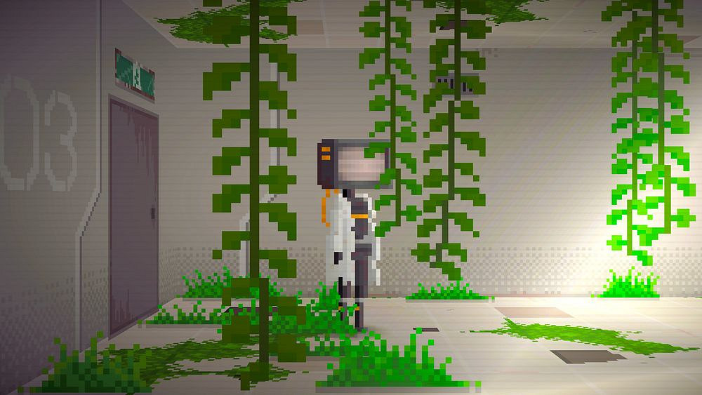 冒險遊戲《人類消失的世界》將於7月11日釋出試玩版