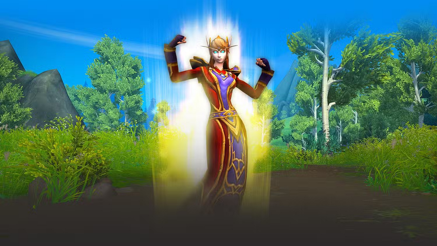 7月15日將是《魔獸世界》升級的好時機!