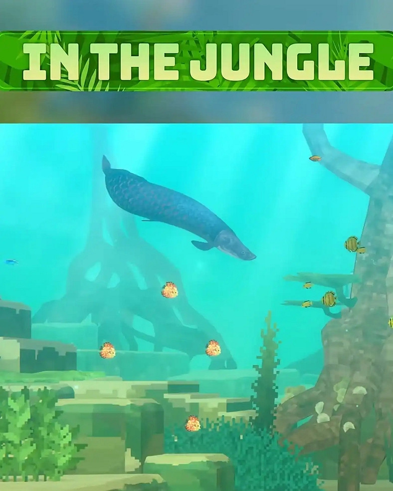 《潛水員戴夫》叢林DLC內容 將於2025年第四季度上線