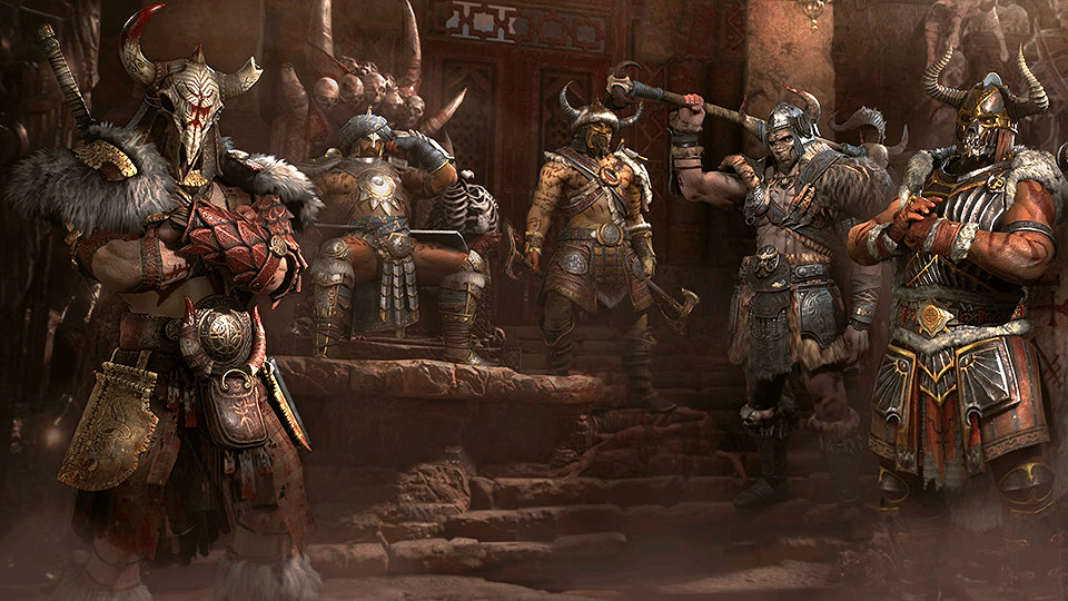 就這?暗黑4小額付費上新遭群嘲:這造型也敢拿來賣錢? 就這?暗黑4小額付費上新遭群嘲:這造型也敢拿來賣錢?