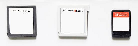 遊戲卡帶長時間不用會壞嗎？玩家用古老的PSV卡帶測試