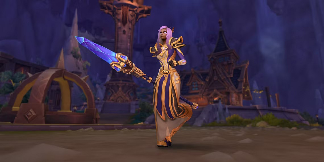 7月15日將是《魔獸世界》升級的好時機!