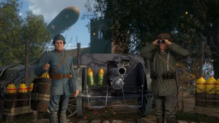 口碑爆棚!150人激戰射擊遊戲本周登陸PS5/Xbox雙平台