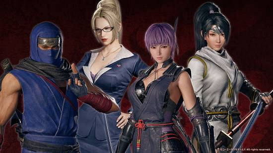 肉鴿新遊《無雙深淵》推出《忍者外傳》連動服裝DLC 肉鴿新遊《無雙深淵》推出《忍者外傳》連動服裝DLC